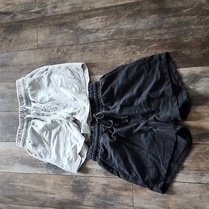 Sweatshirt shorts